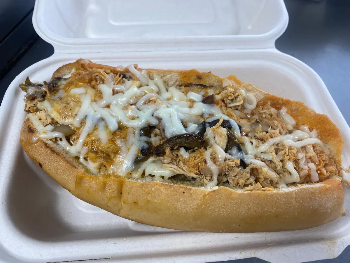 Mile High Cheesesteaks food truck catering in Norristown, GA