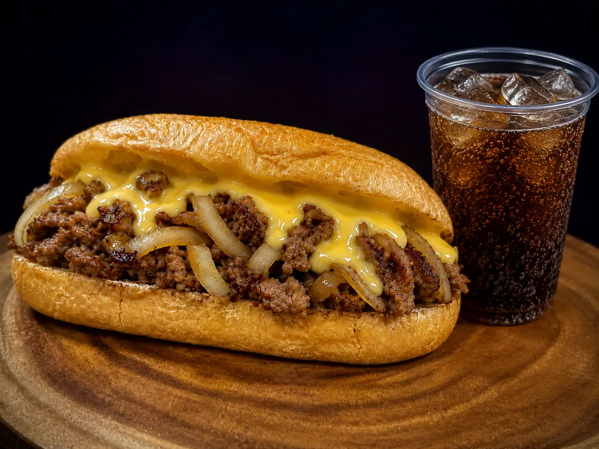 Mile High Cheesesteaks food truck catering in Oberry, GA