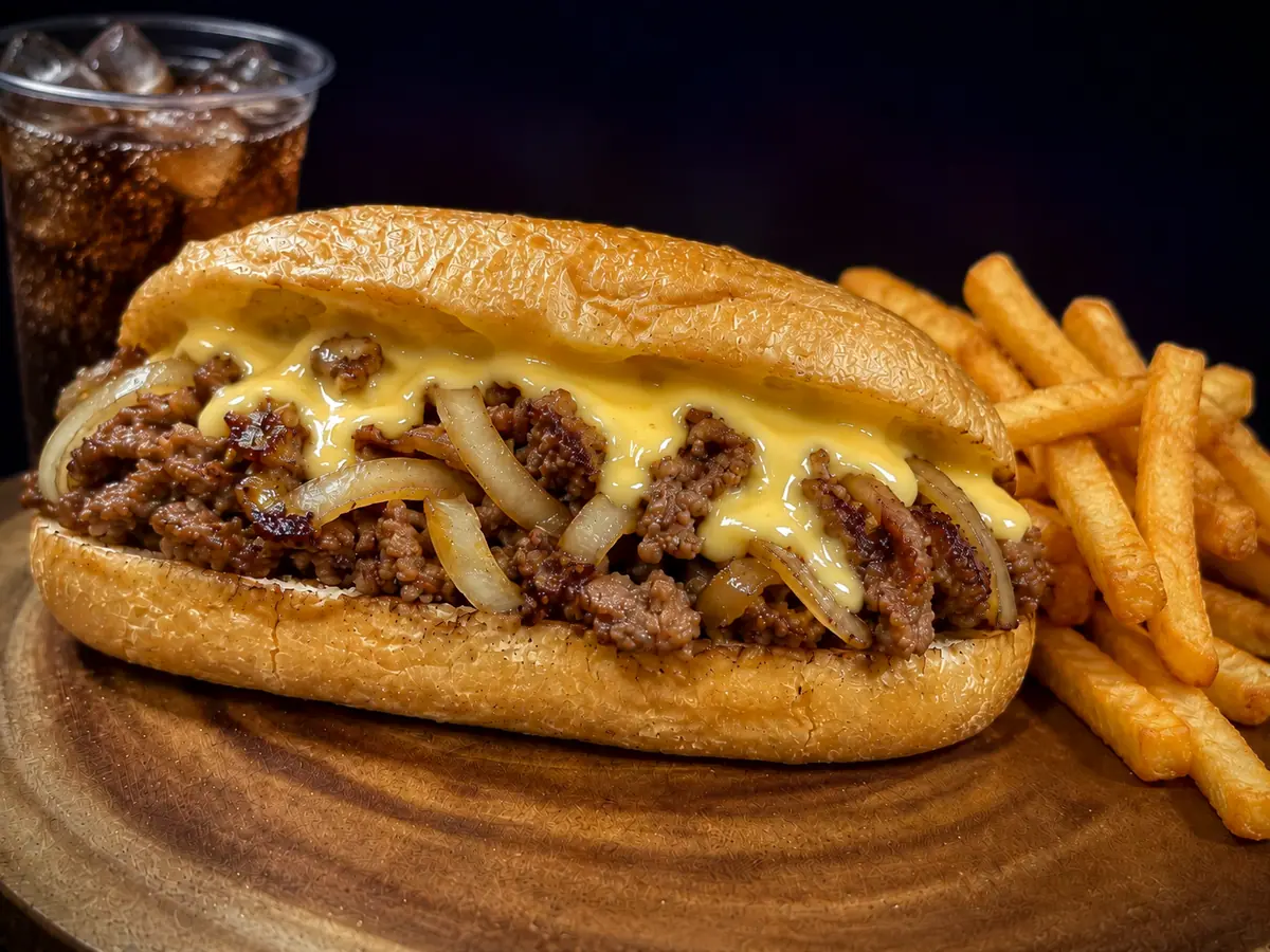 Mile High Cheesesteaks food truck catering in Jonestown, GA