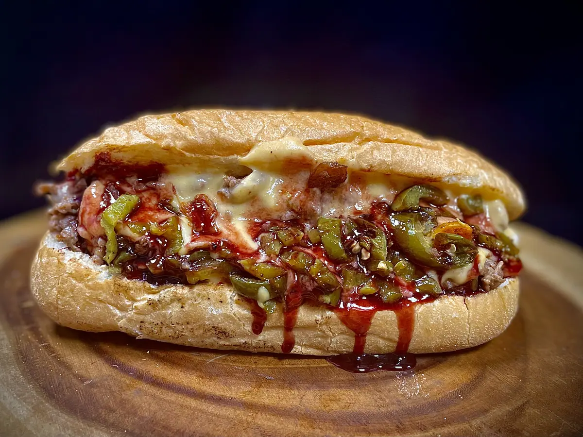 Mile High Cheesesteaks food truck catering in Lynhaven, GA