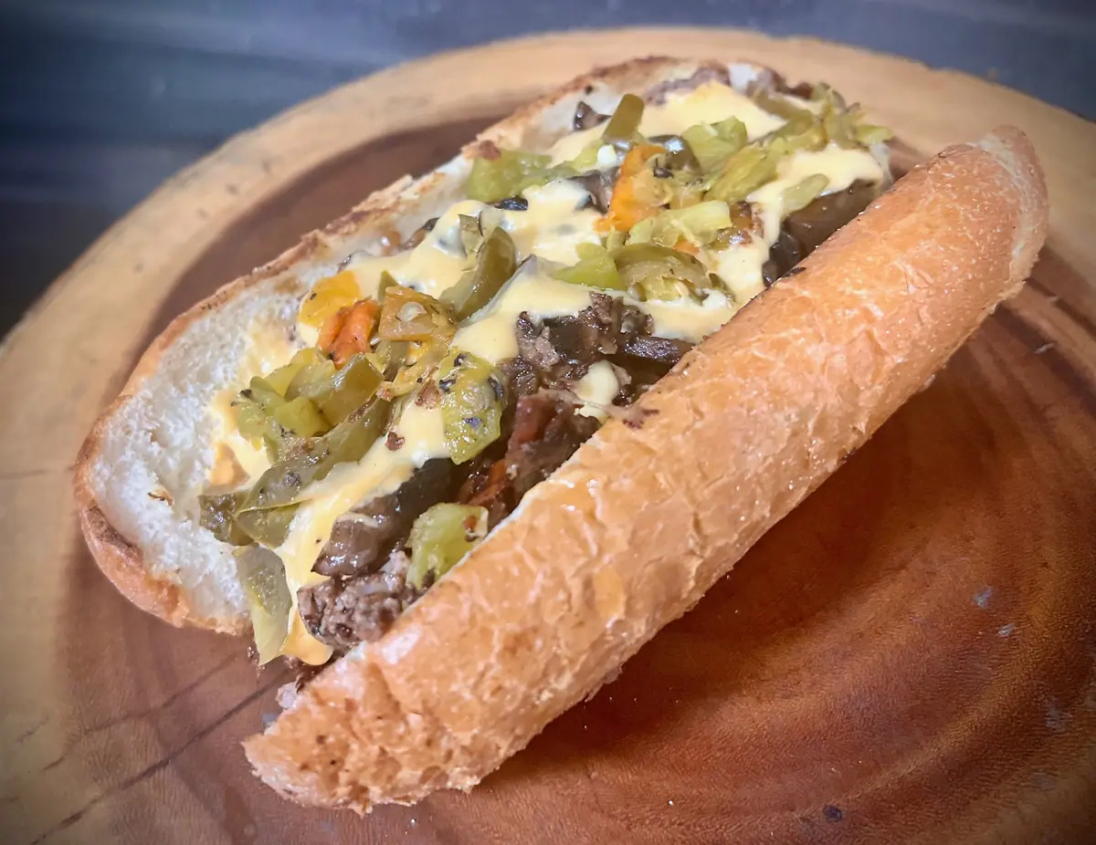 Mile High Cheesesteaks food truck catering in Lakeland Forest, GA
