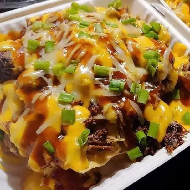 Food truck catering