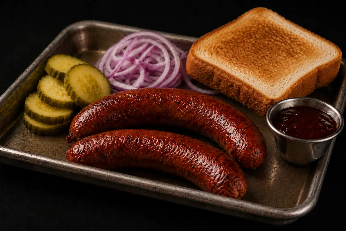 Food truck catering