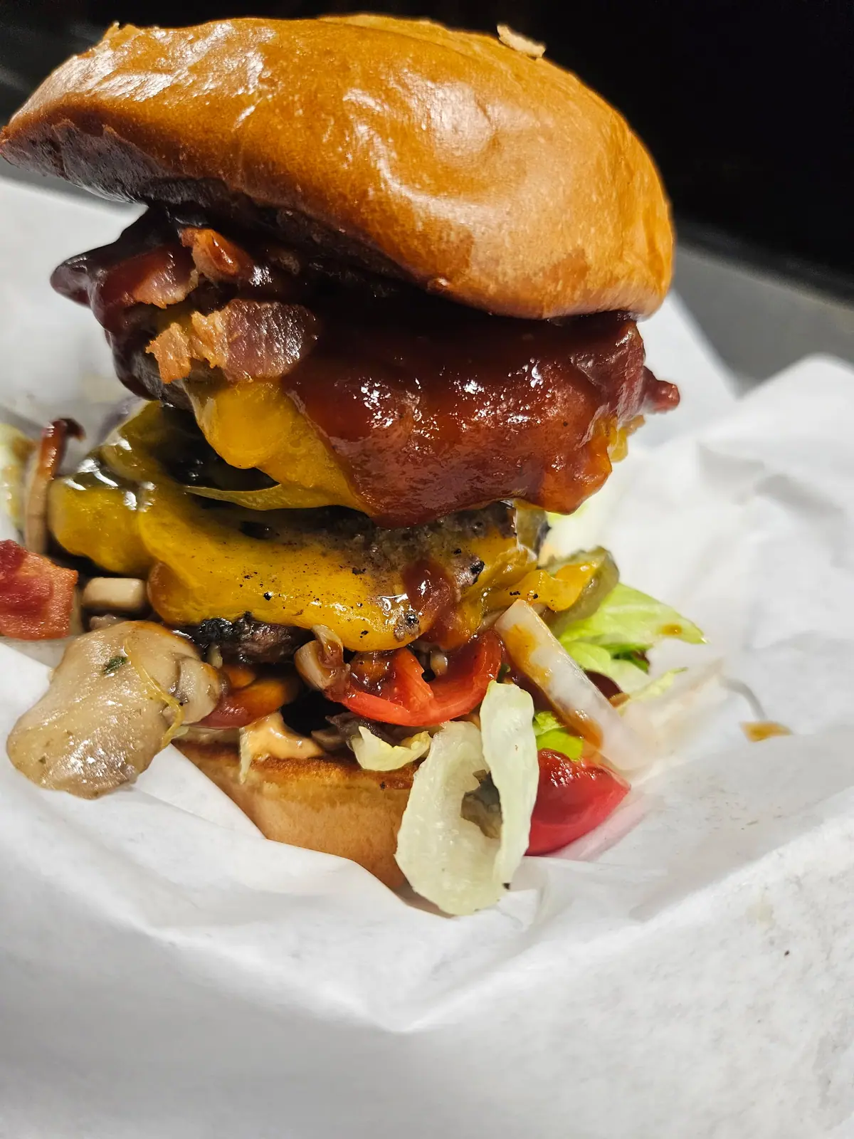 Smokin Zo's food truck catering in Avondale, AZ