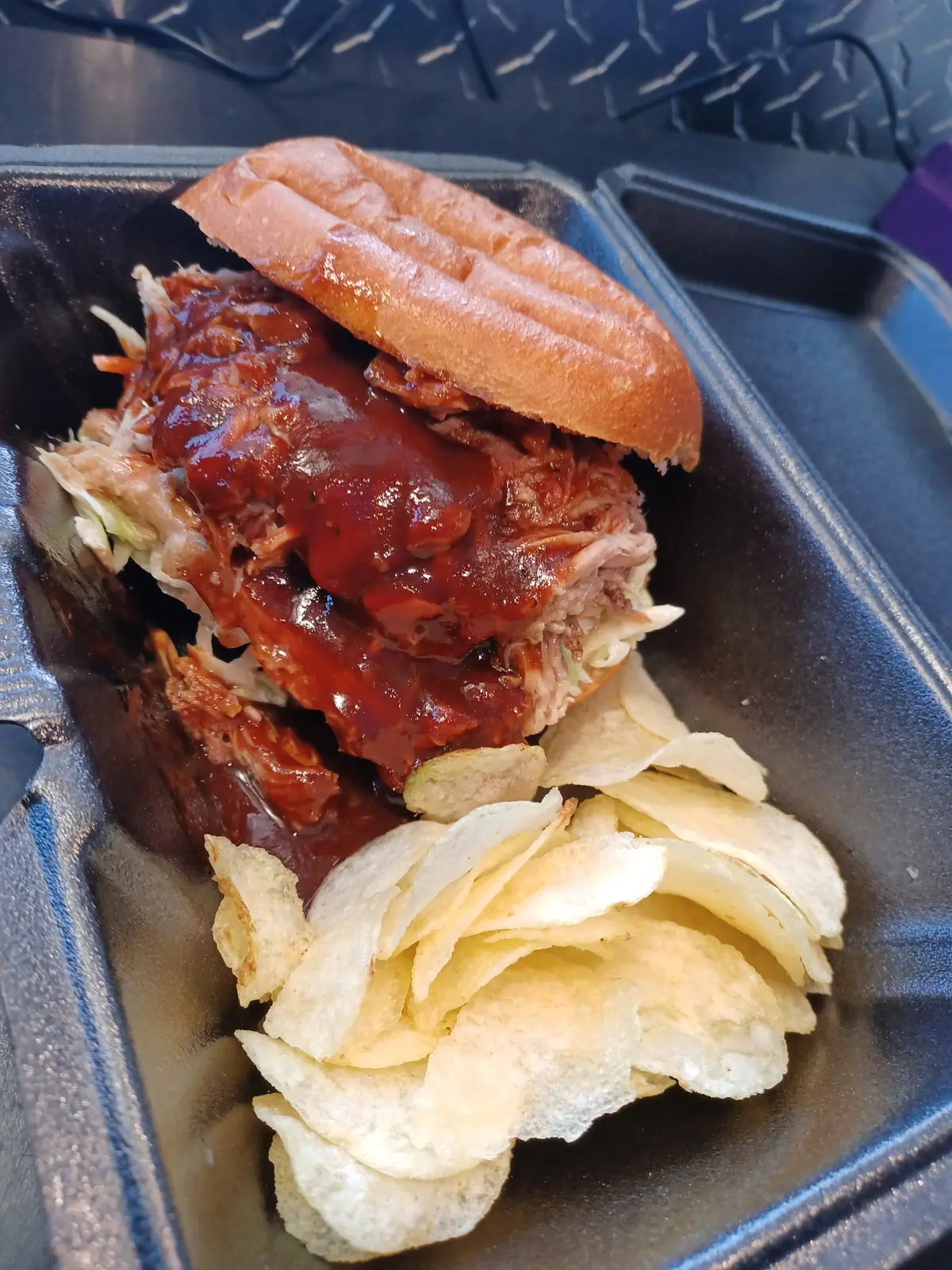 Smokin Zo's food truck catering in Dyersburg, TN