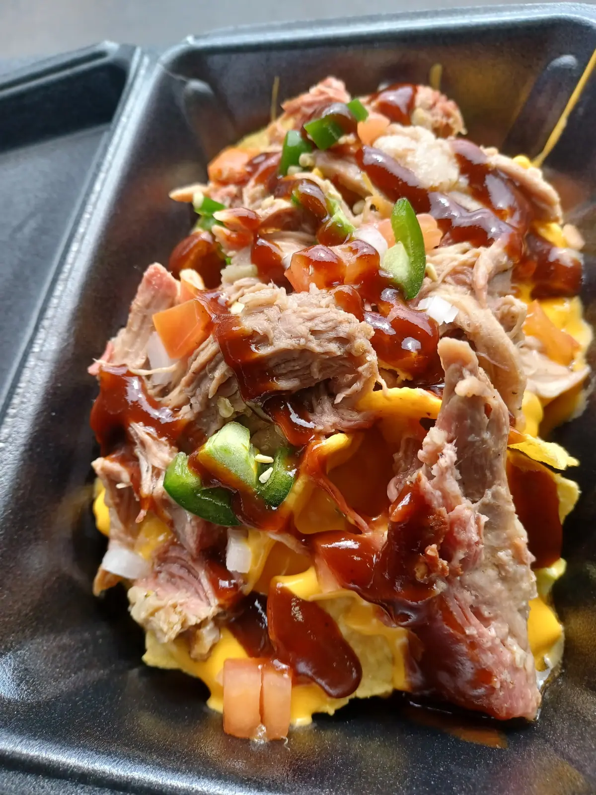 Smokin Zo's food truck catering in Brainerd, MN