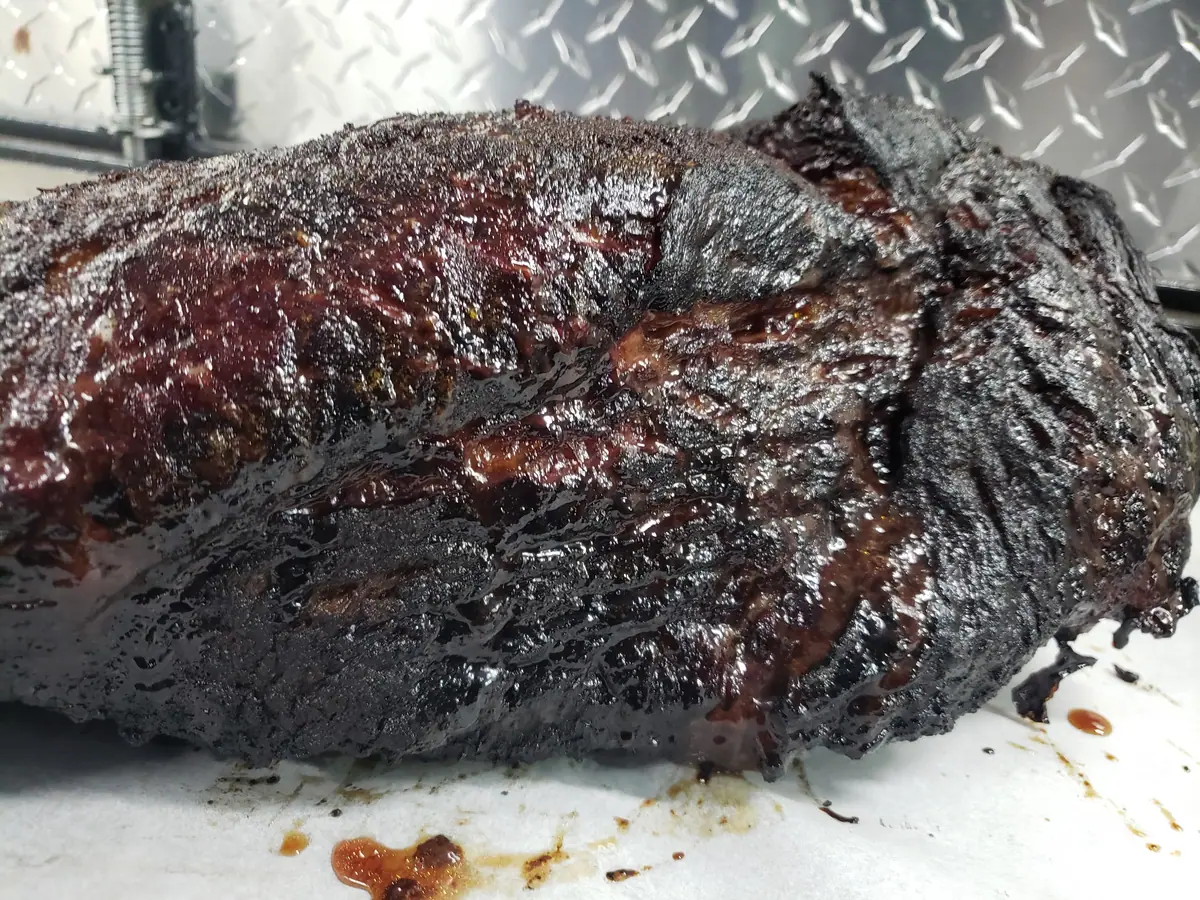 Smokin Zo's food truck catering in Danville, VA