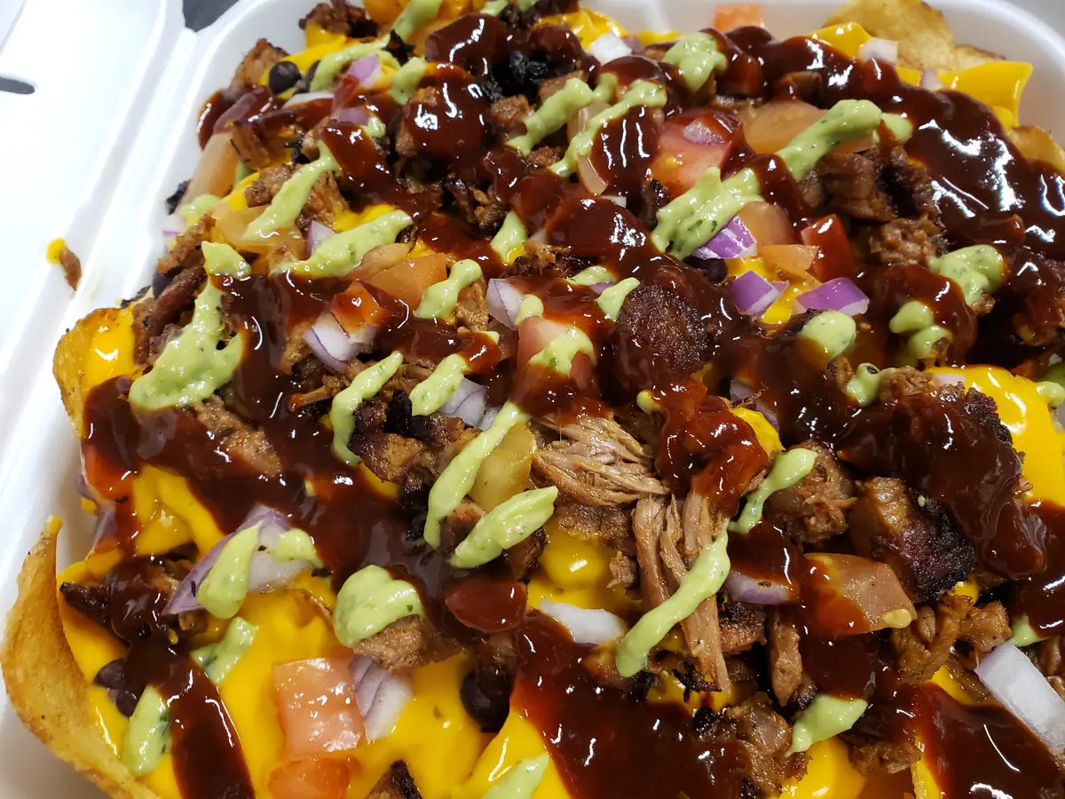 Smokin Zo's food truck catering in Arcadia, CA