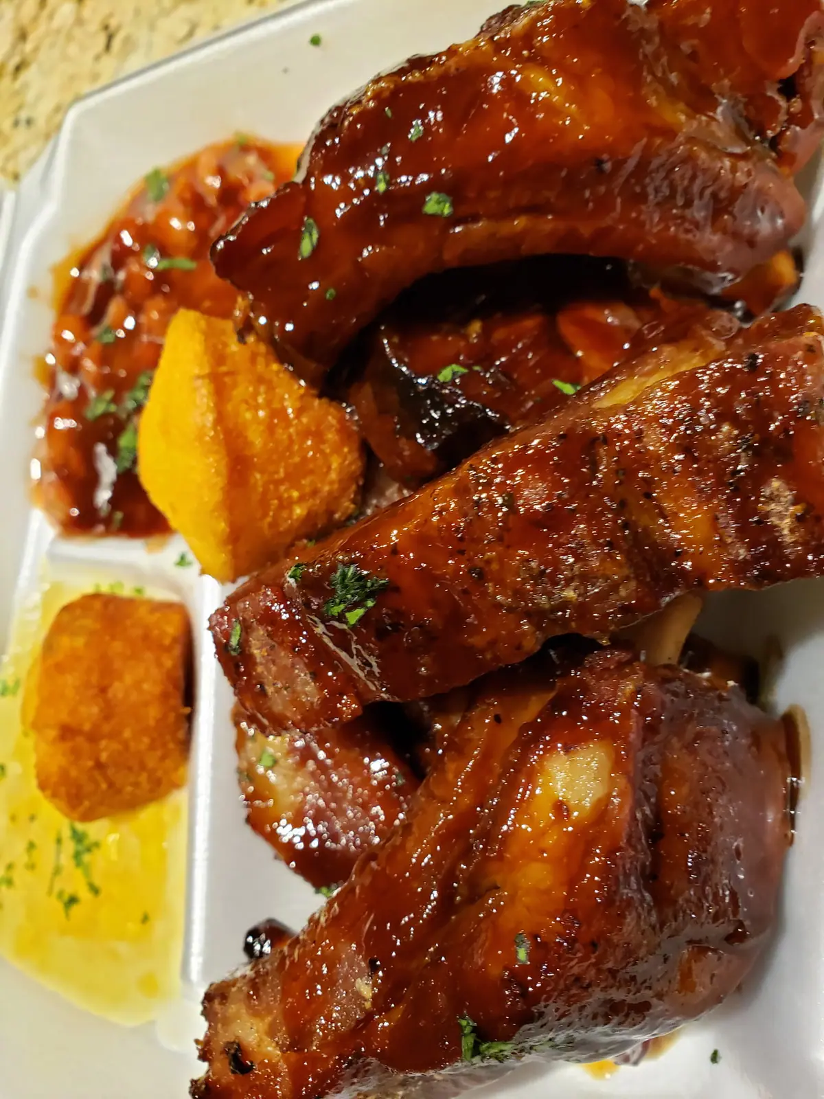Smokin Zo's food truck catering in Batavia, IL