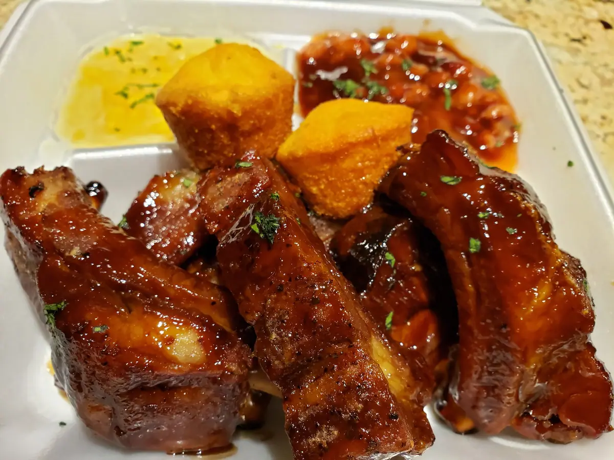 Smokin Zo's food truck catering in Fayetteville, AR