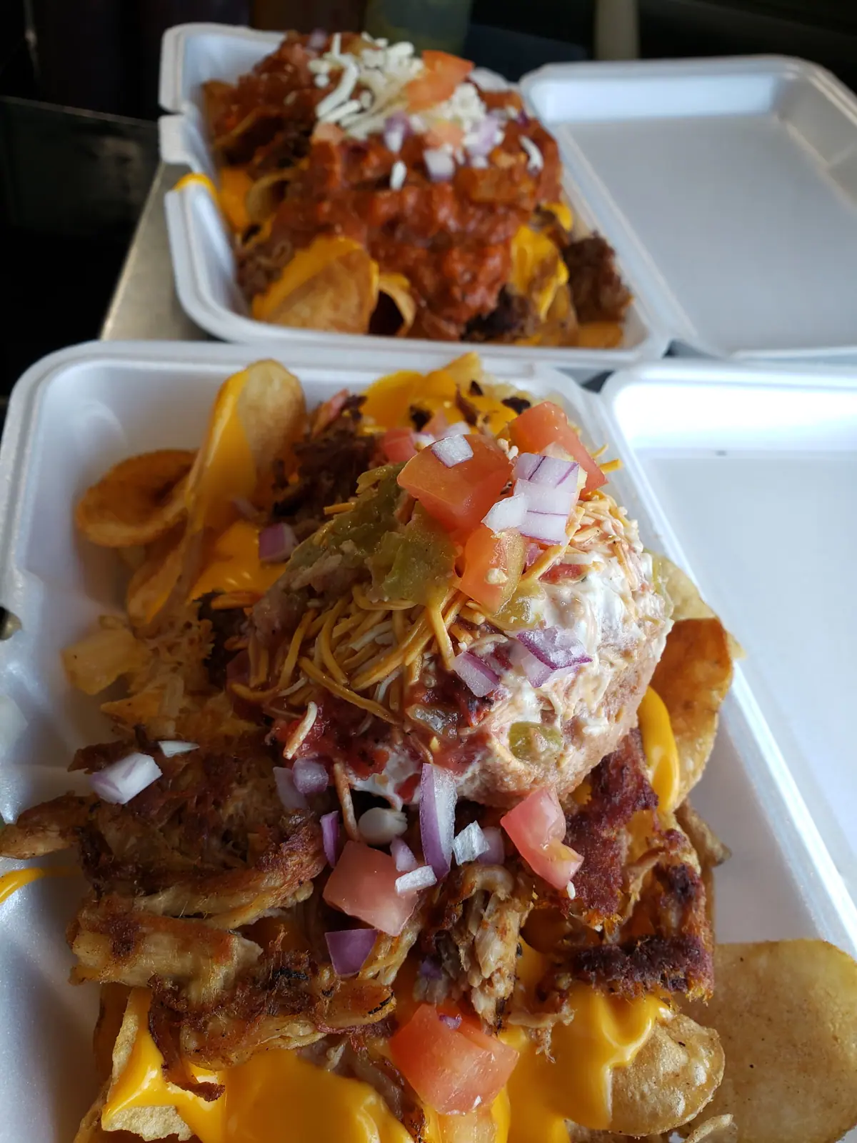 Smokin Zo's food truck catering in Elizabeth City, NC