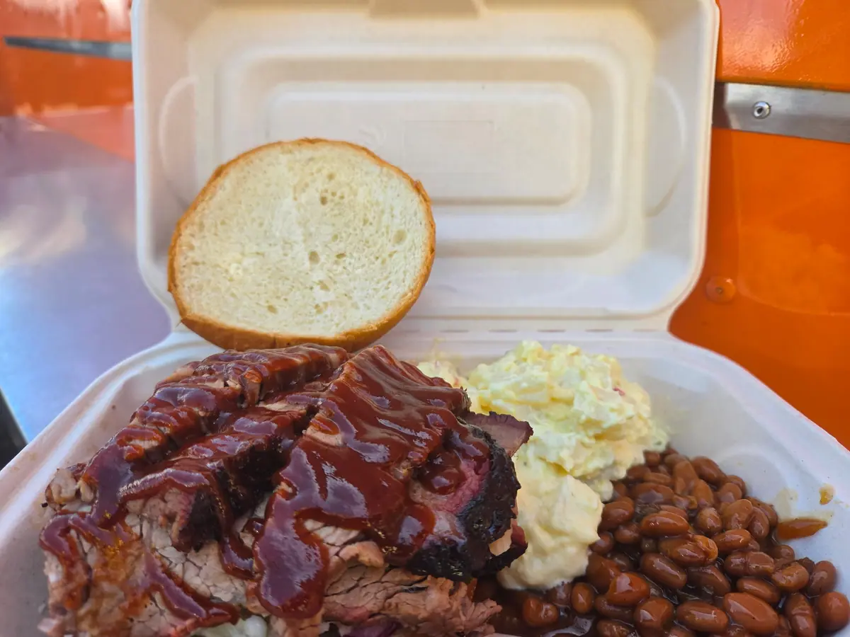 Smokin Zo's food truck catering in Heronwood, DE