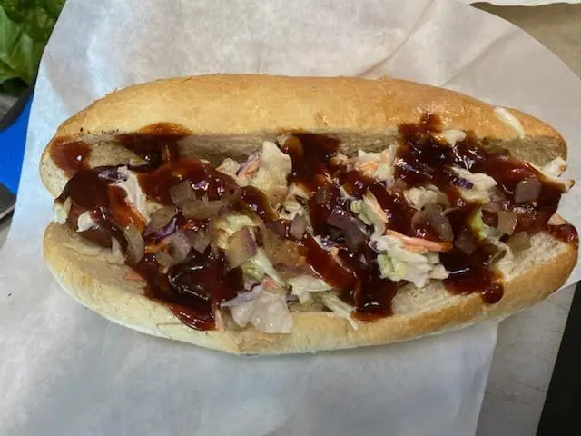 Smokin Zo's food truck catering in East Providence, RI