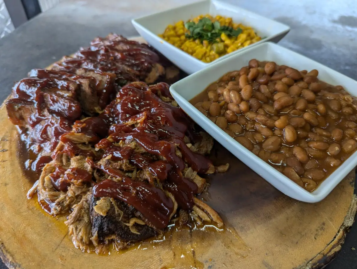 Smokin Zo's food truck catering in Channelview, TX
