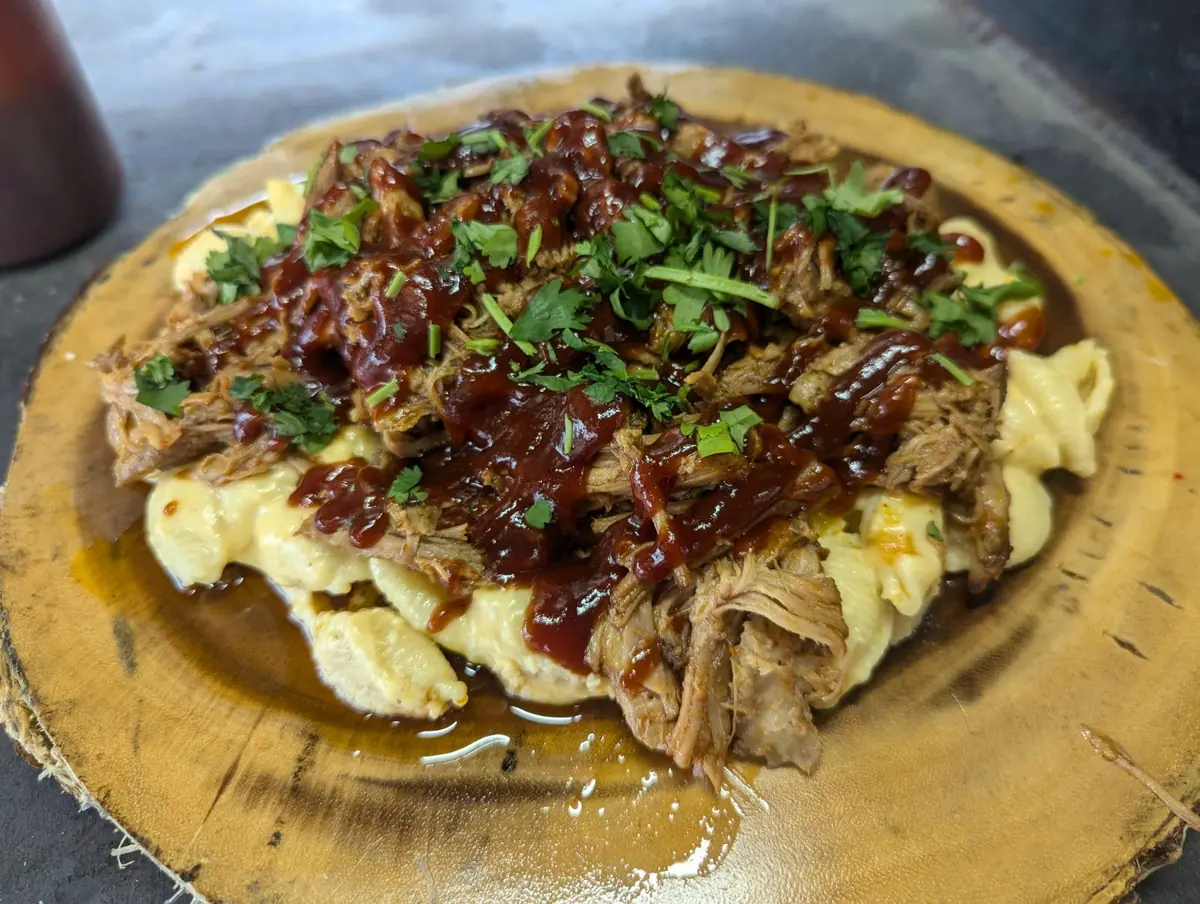 Smokin Zo's food truck catering in Charlton, MA