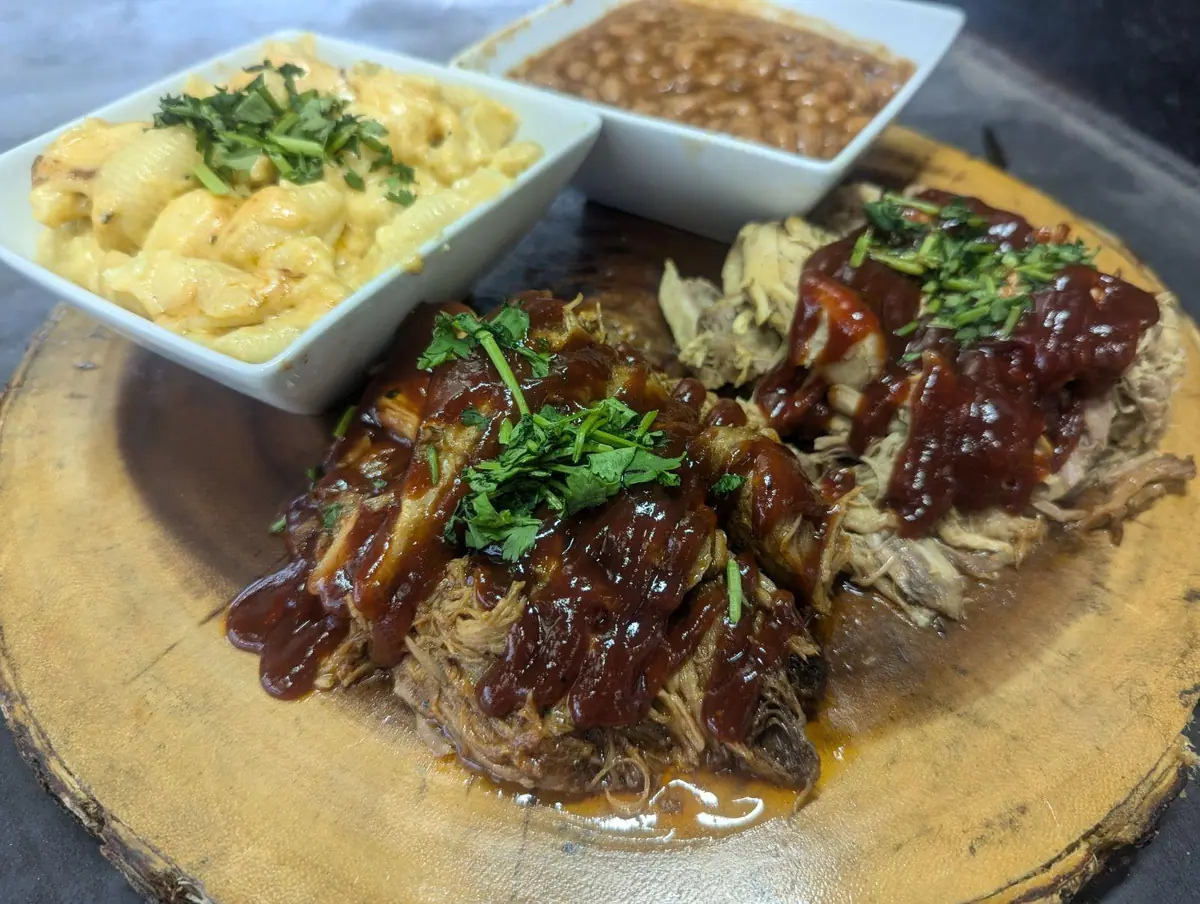 Smokin Zo's food truck catering in Forest Acres, SC