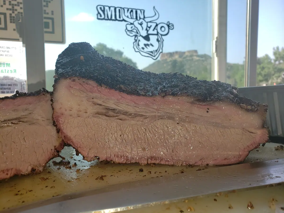 Smokin Zo's food truck catering in Corte Madera, CA