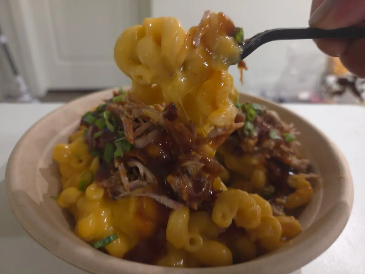 Smokin Zo's food truck catering in Clay Springs, AZ