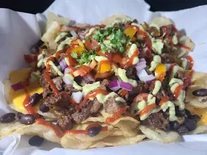 Smokin Zo's food truck catering in Cambridge, MA