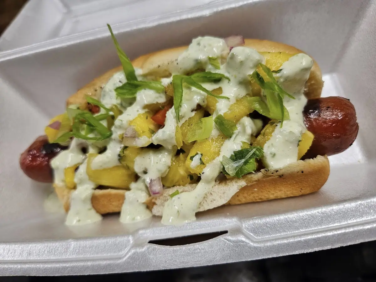 Smokin Zo's food truck catering in Clovis, NM