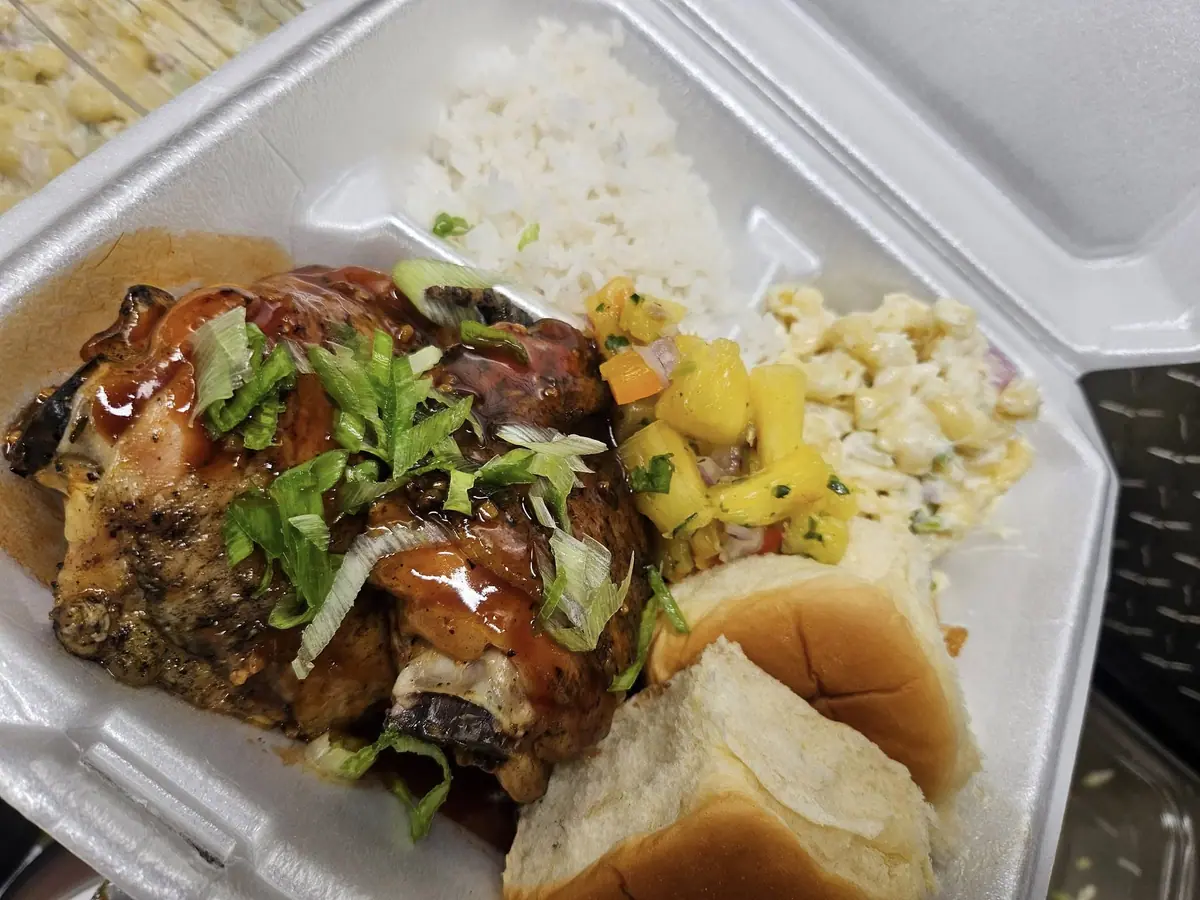 Smokin Zo's food truck catering in Brownsville, TX