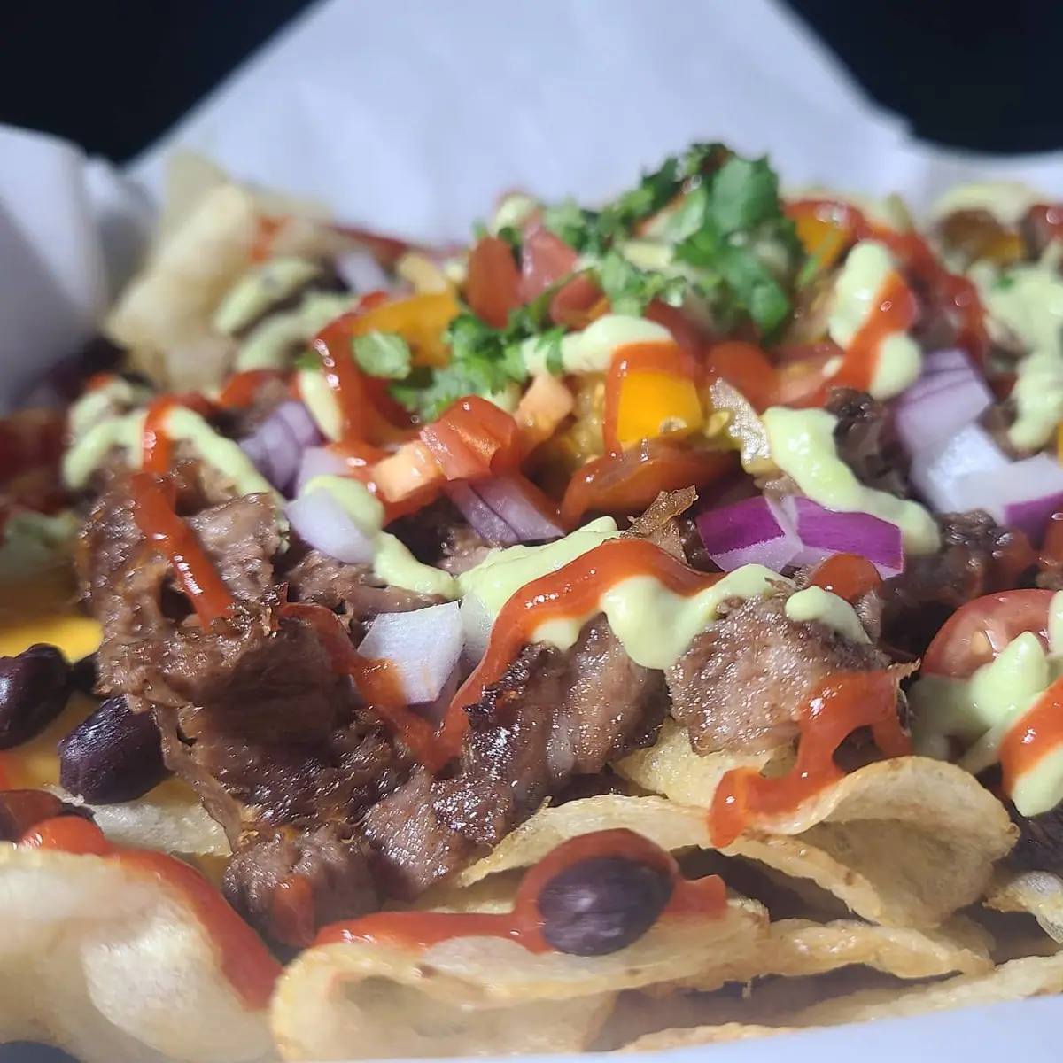 Smokin Zo's food truck catering in Cudahy, CA