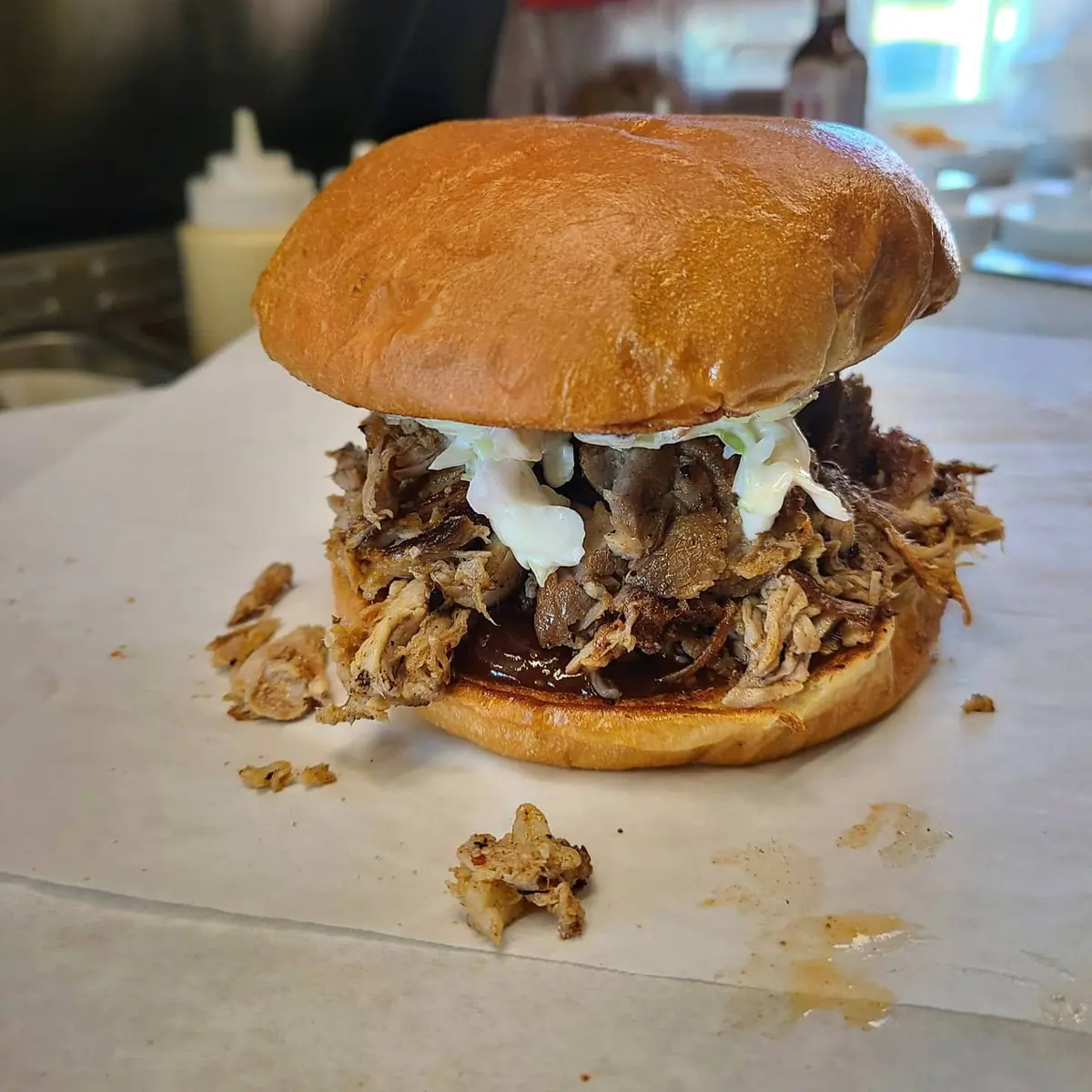 Smokin Zo's food truck catering in Bethlehem, PA