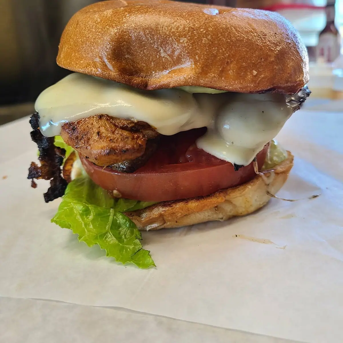 Smokin Zo's food truck catering in Ferguson, MO