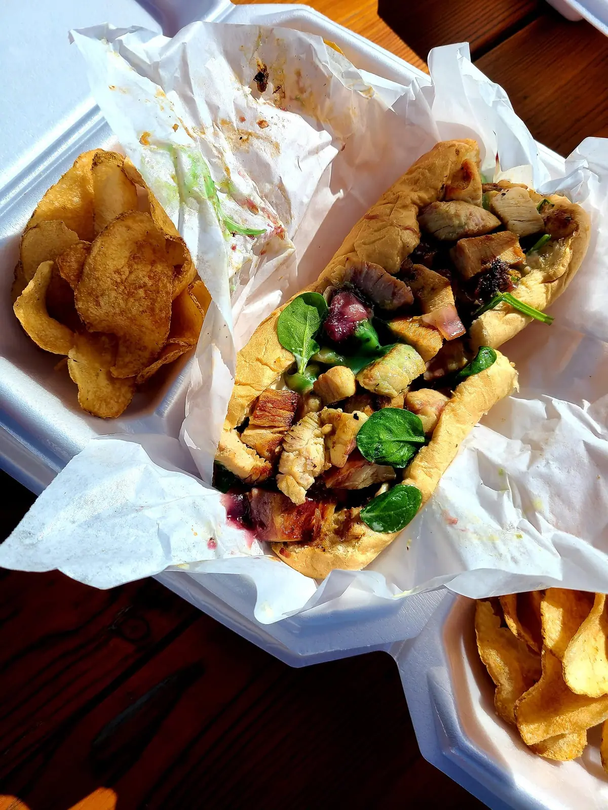Smokin Zo's food truck catering in Fairview, NJ