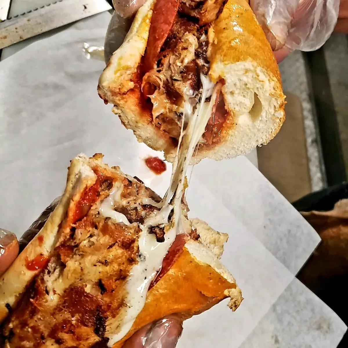 Smokin Zo's food truck catering in El Centro, CA