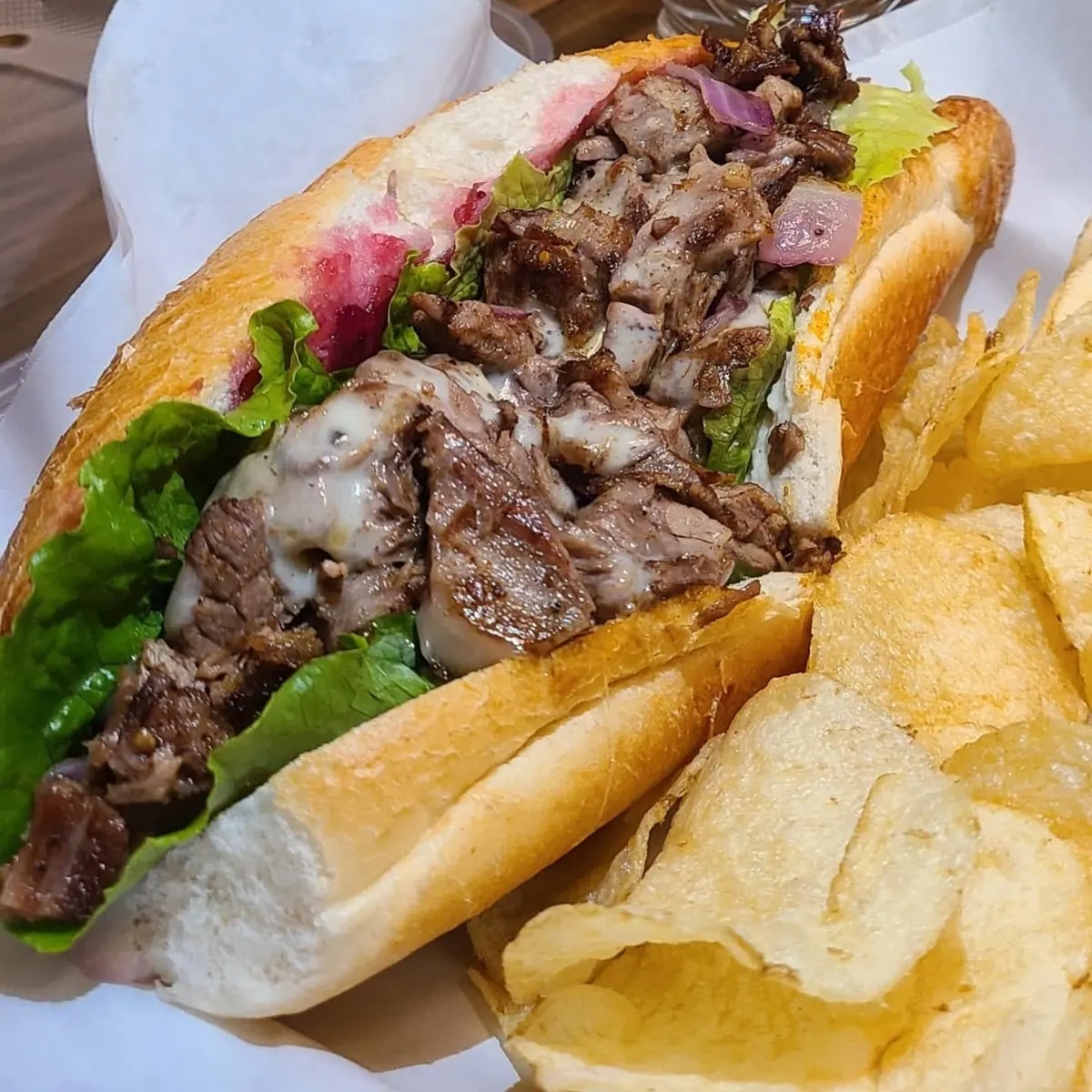 Smokin Zo's food truck catering in Cadillac, MI