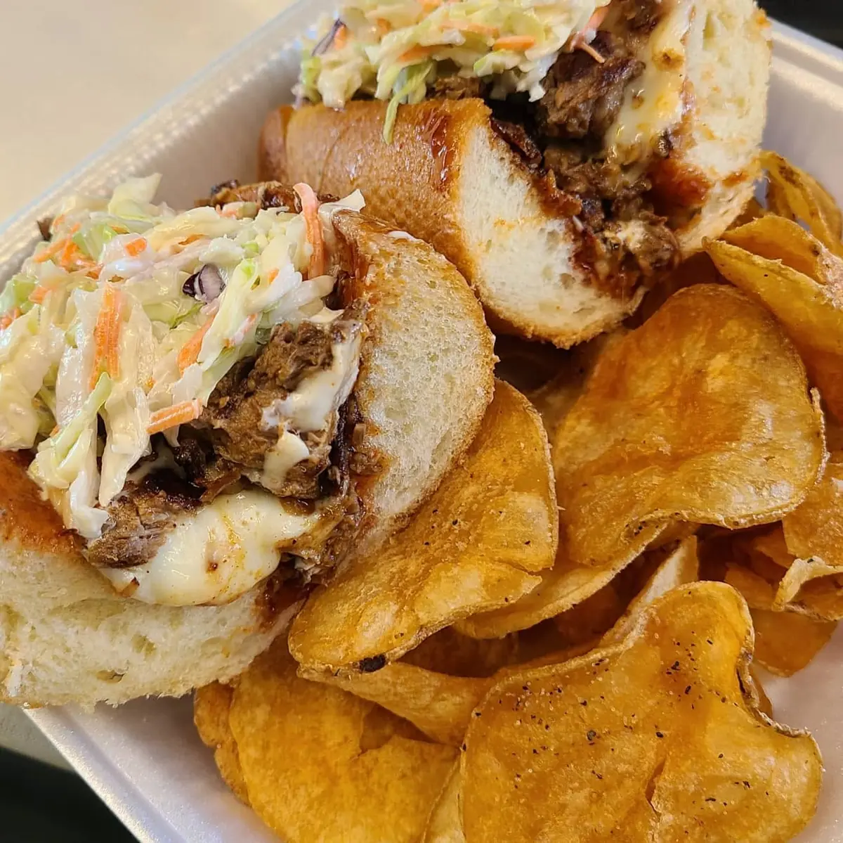 Smokin Zo's food truck catering in Fulshear, TX