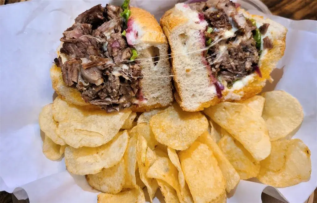 Smokin Zo's food truck catering in Fargo, ND