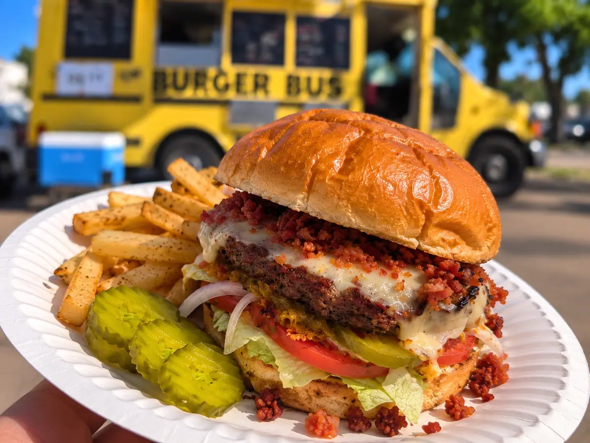 Food Truck Avenue food truck catering in Boulder, CO