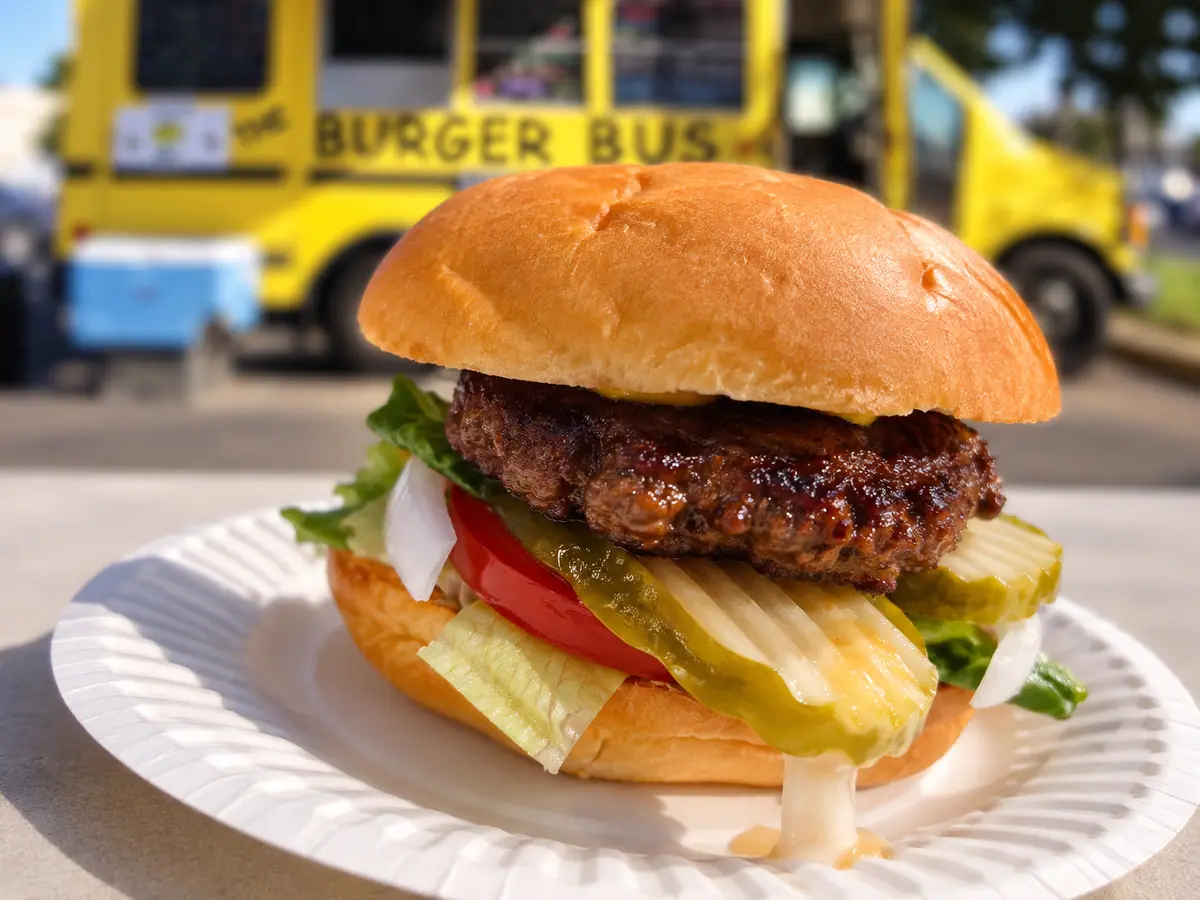 Basic Hamburger