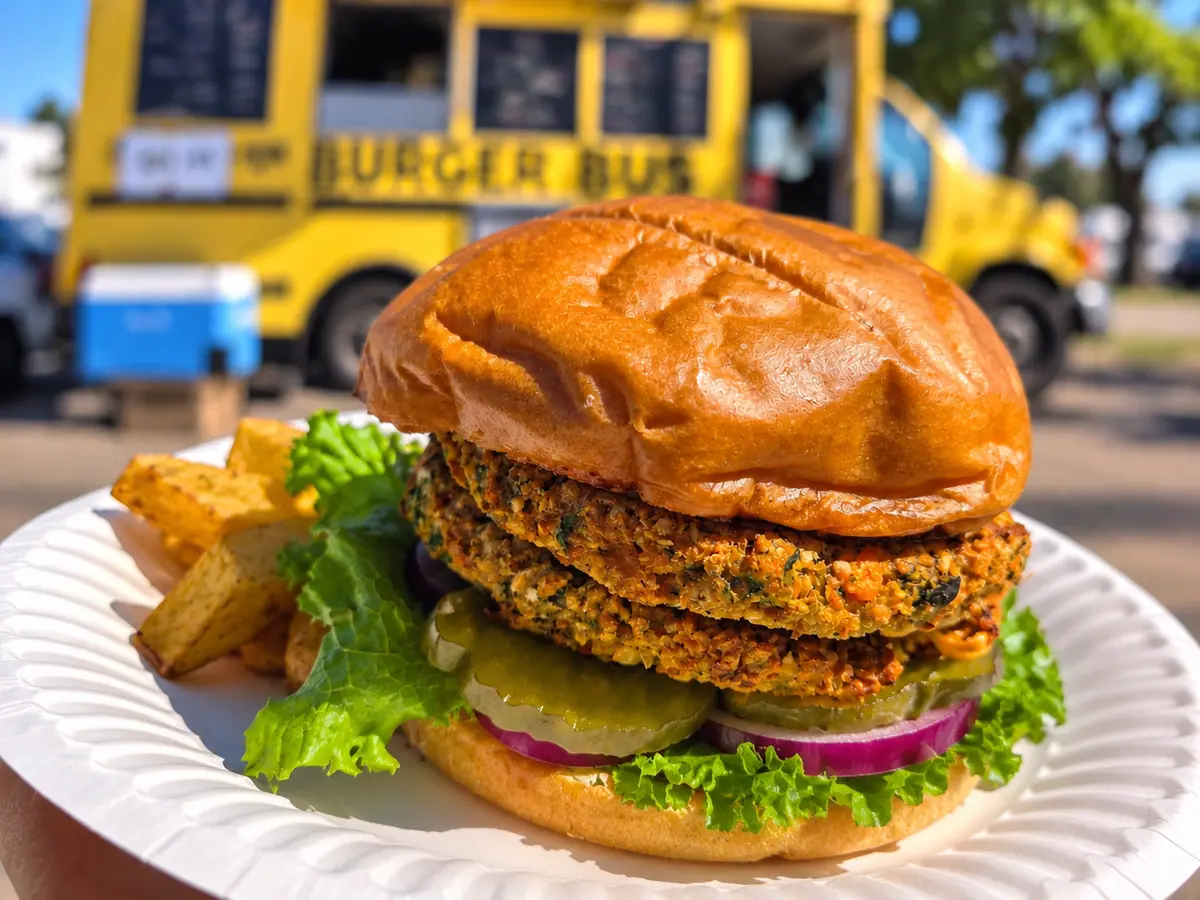 Food Truck Avenue food truck catering in Afton, TX