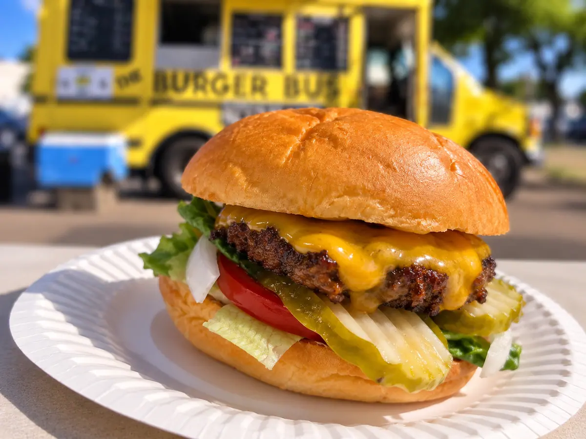 Food Truck Avenue food truck catering in Burnet County, TX