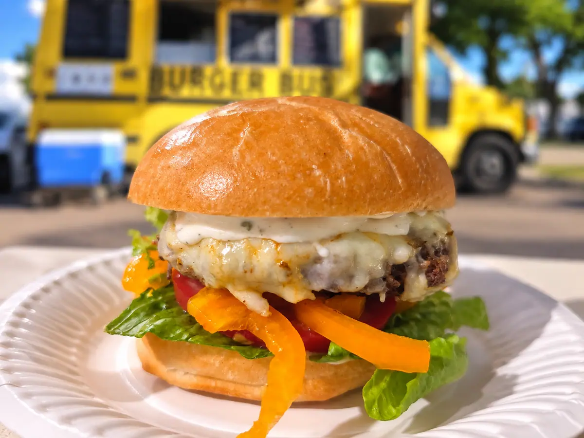 Food Truck Avenue food truck catering in De Beque, CO