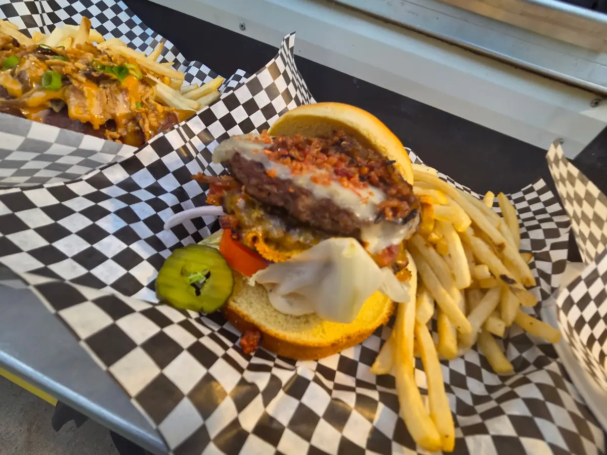 Food Truck Avenue food truck catering in Bellevue, OH