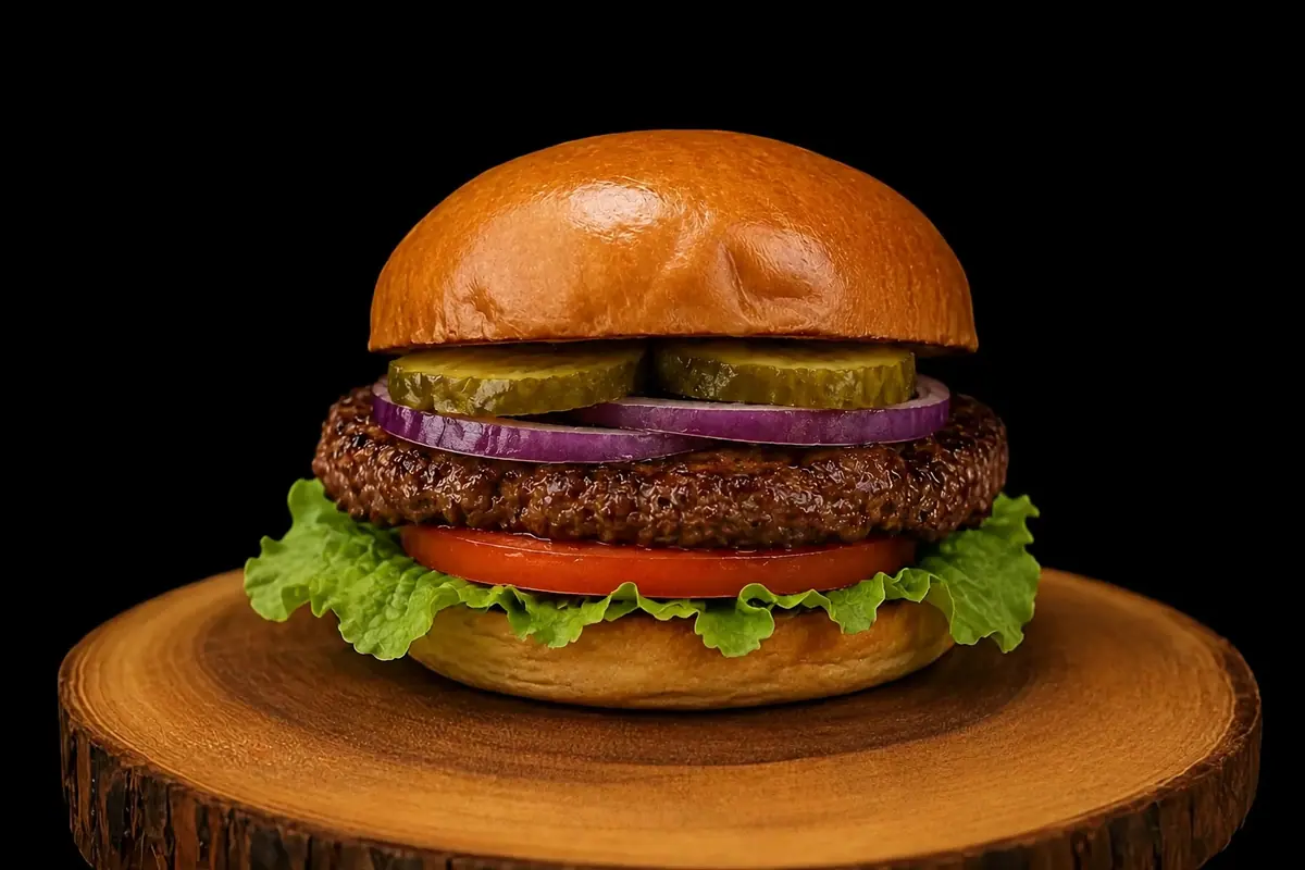 Basic Hamburger