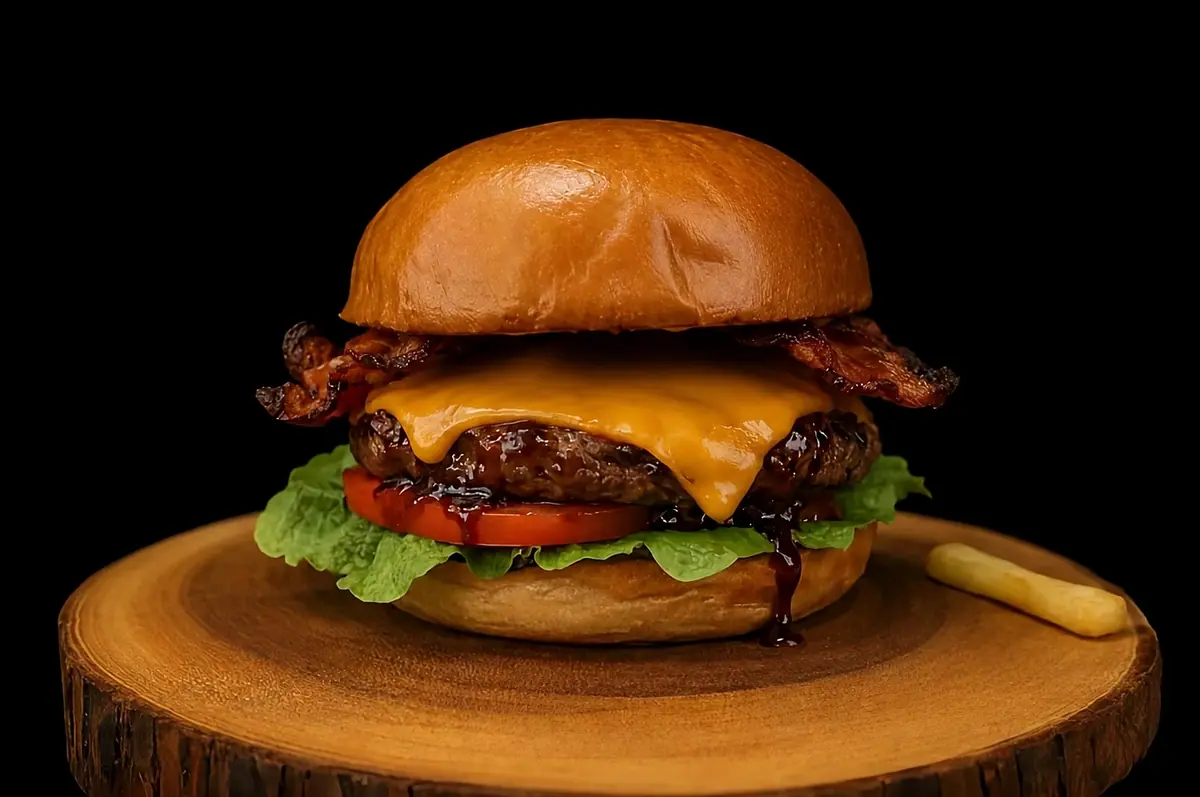 BBQ Bacon Burger