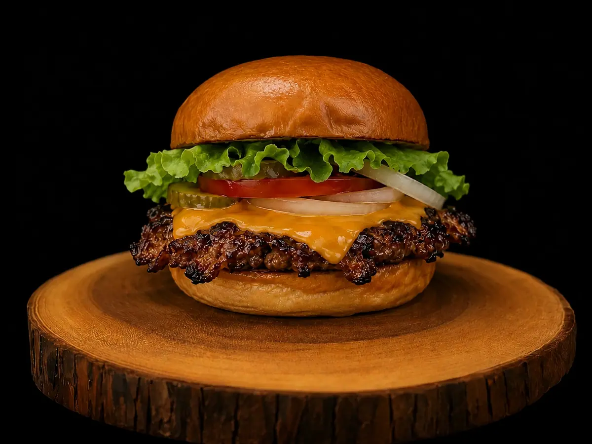 Classic Cheeseburger