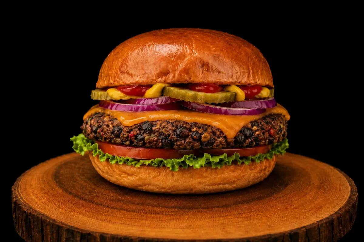 Veggie Burger