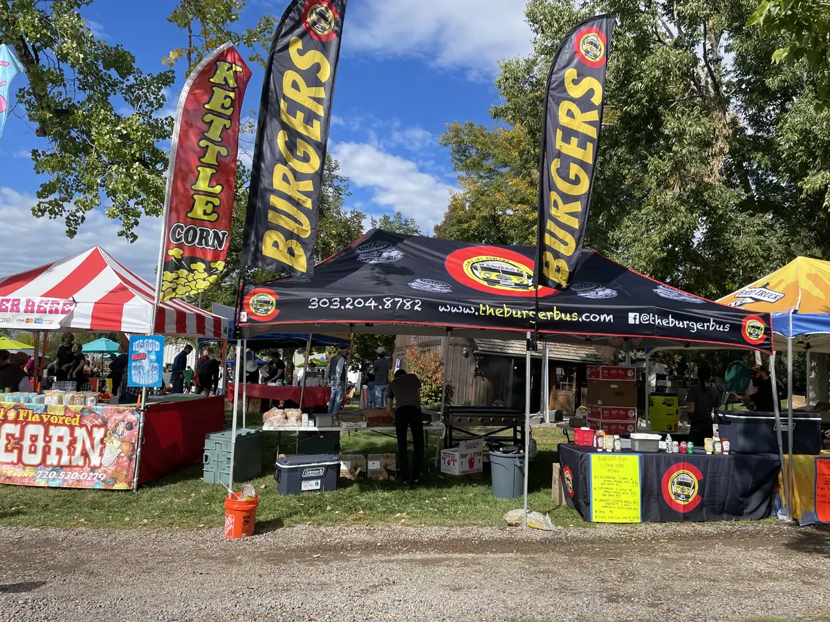 The Burger Bus catering