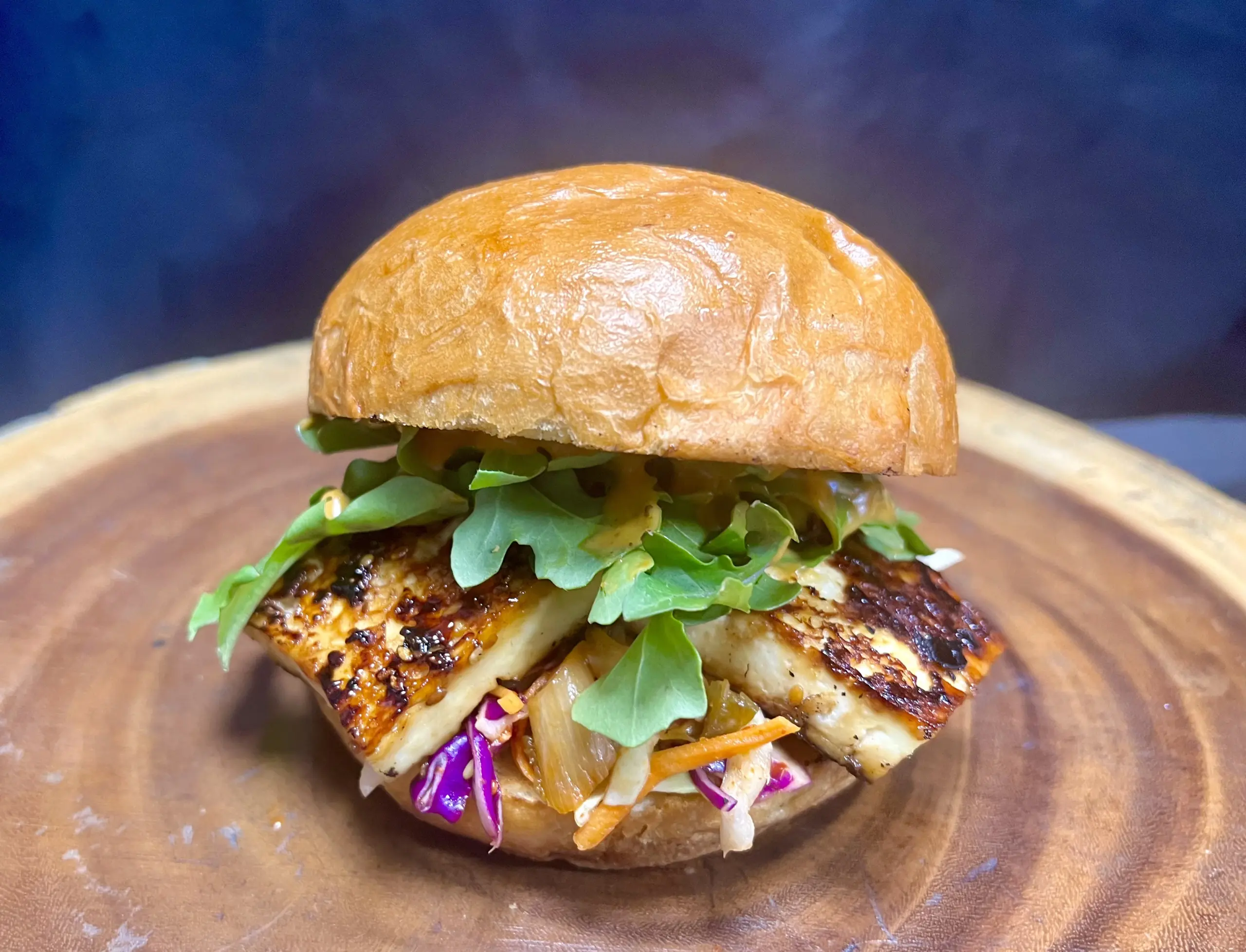 The Burger Bus food truck catering in Howard County, TX