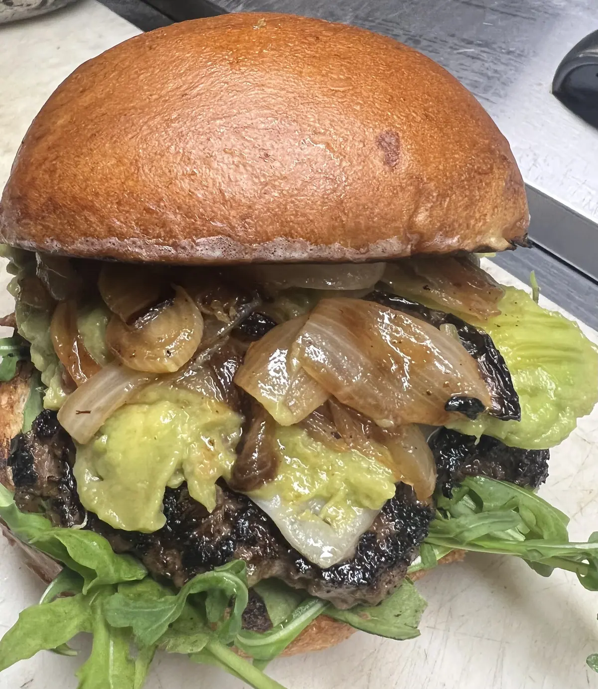 The Burger Bus food truck catering in Irondale, AL