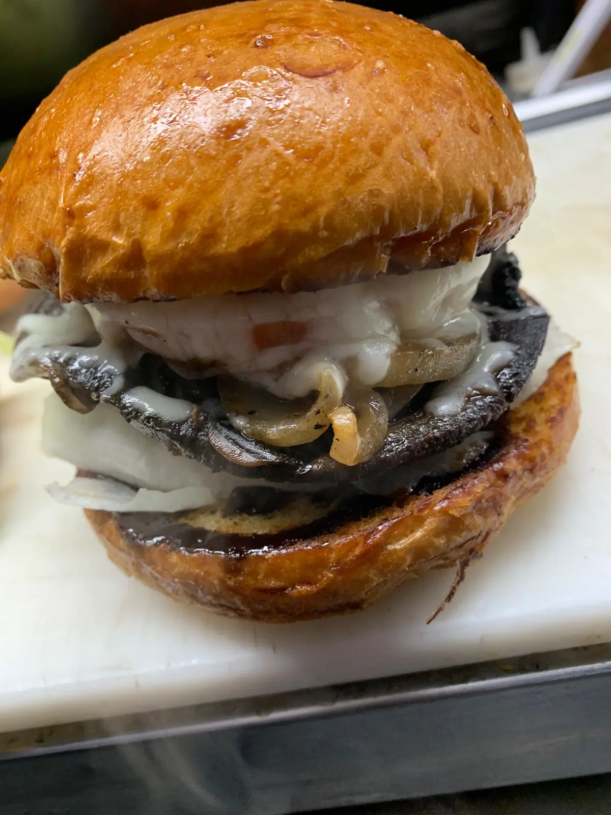 The Burger Bus food truck catering in Midland City, AL