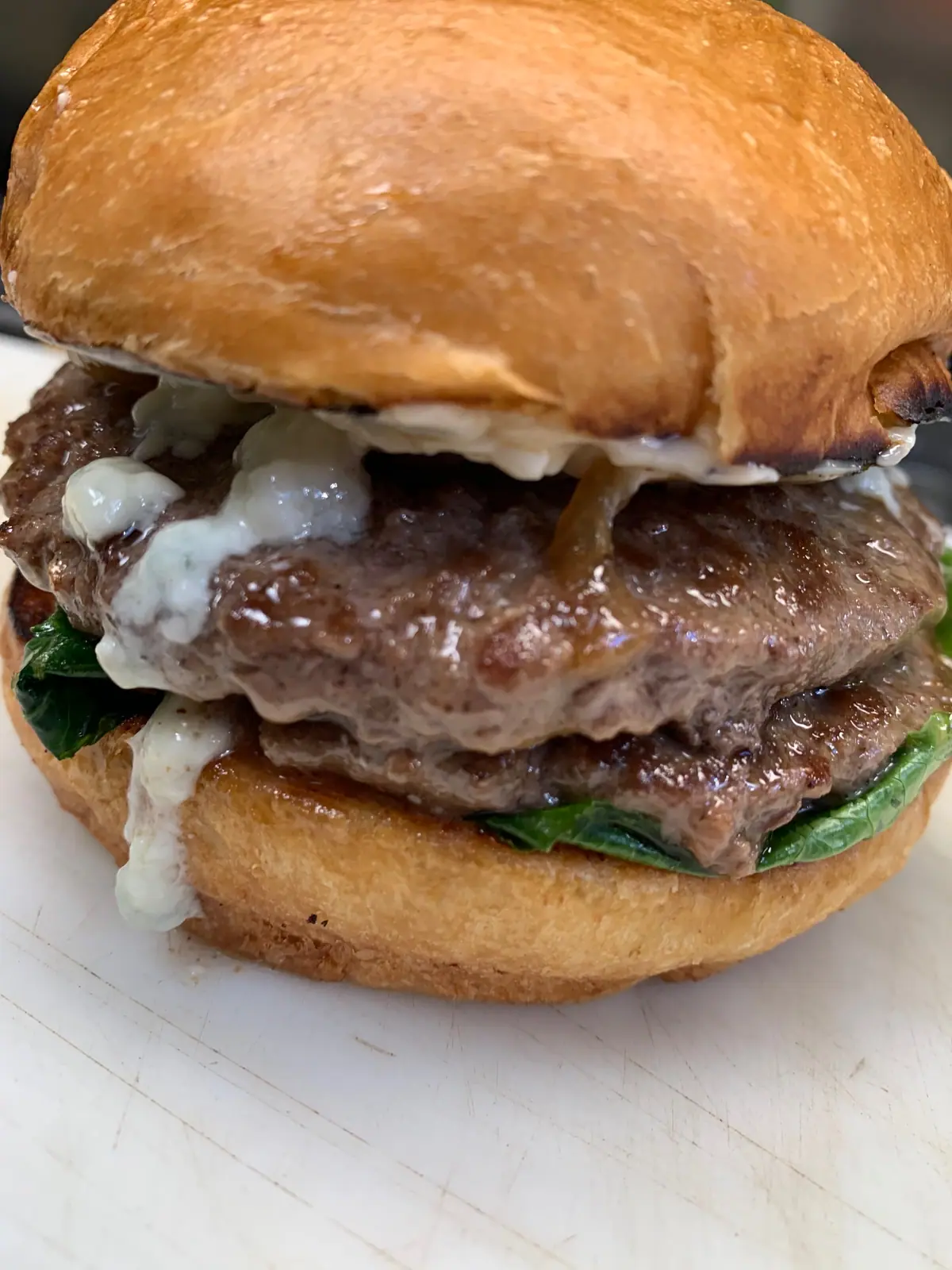 The Burger Bus food truck catering in Harness, IL