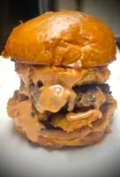 The Burger Bus food truck catering in Norris Circle, AL