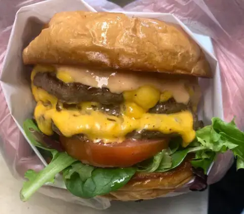 The Burger Bus food truck catering in Fayette County, IN